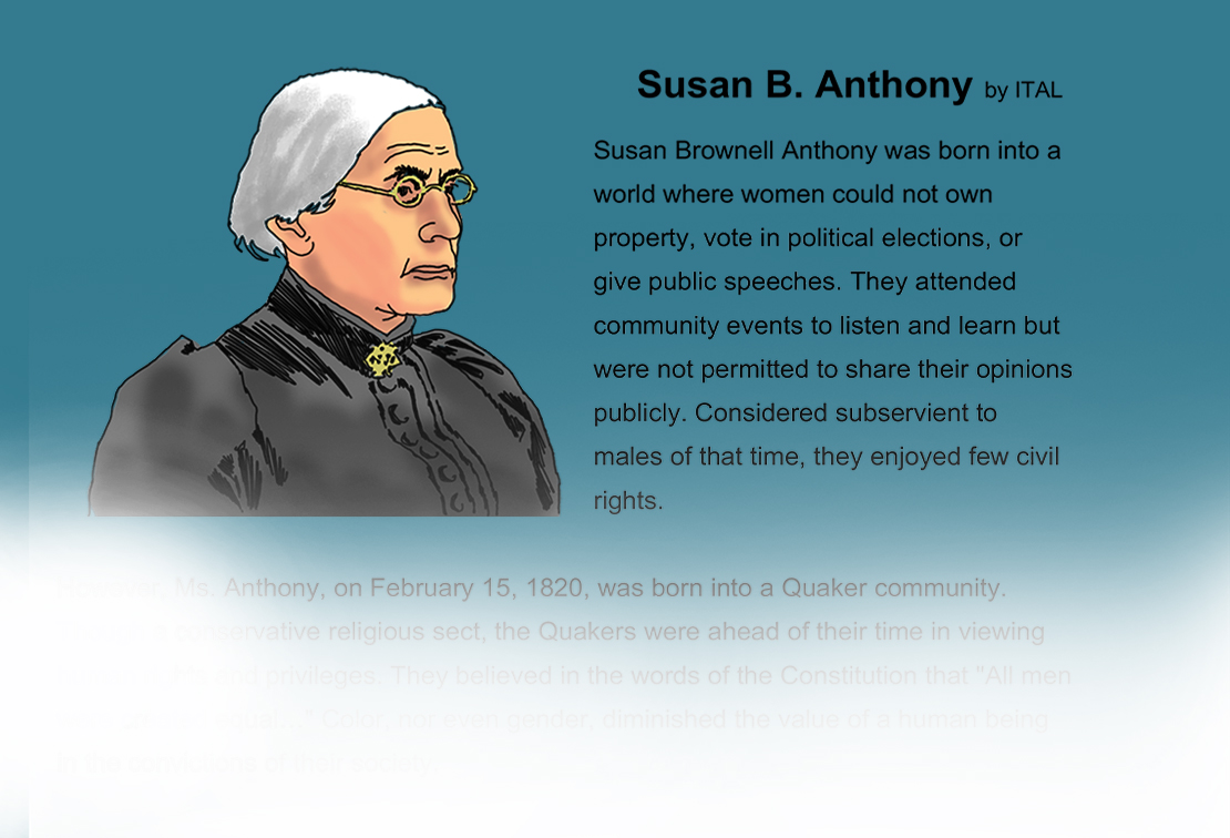 Susan B. Anthony